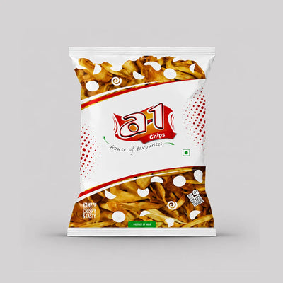 A1 Jackfruit Chips