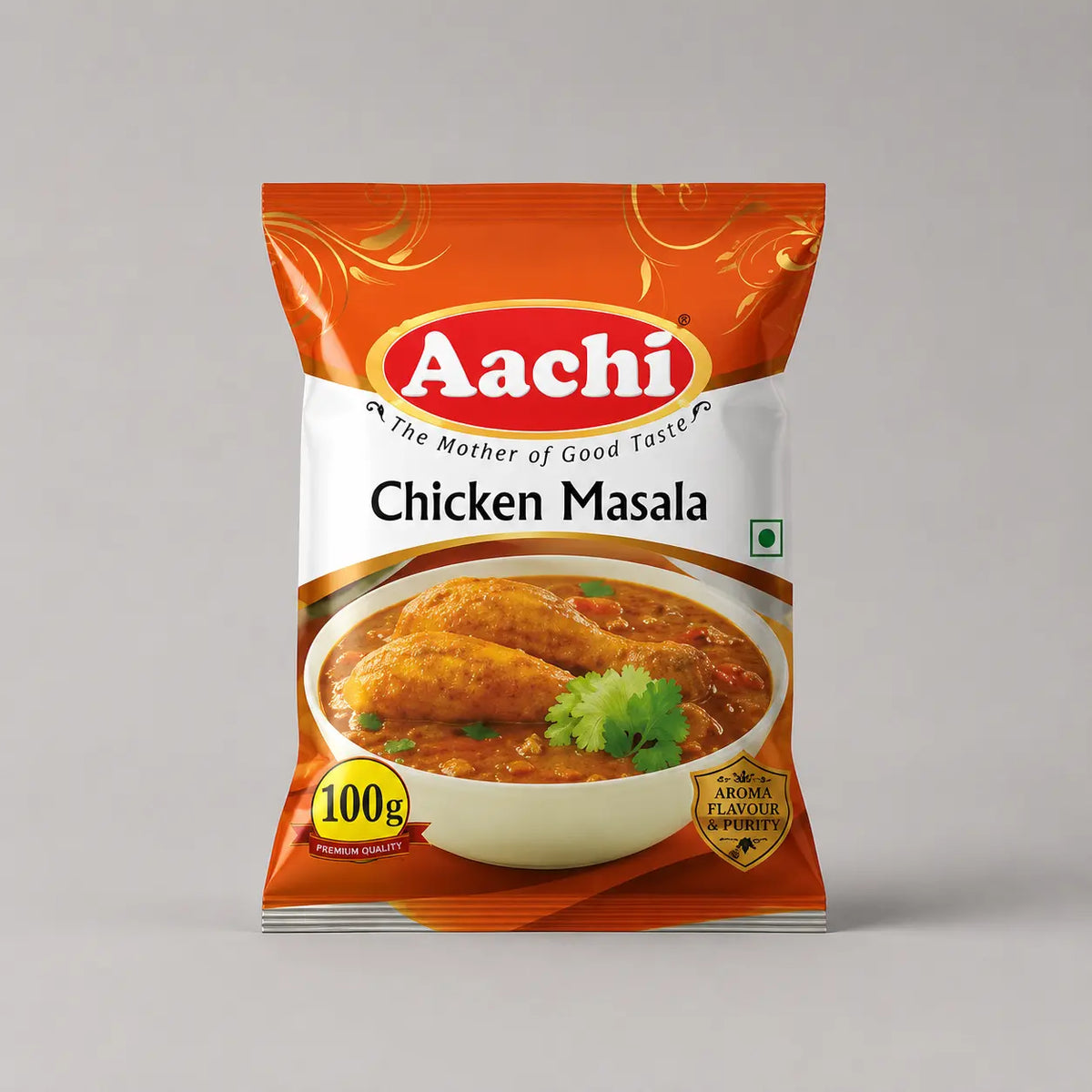 Aachi Chicken Curry Masala 100g