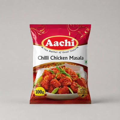 Aachi Chili Chicken Masala 100g