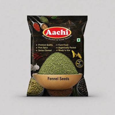 Aachi Fennel Seeds 100g