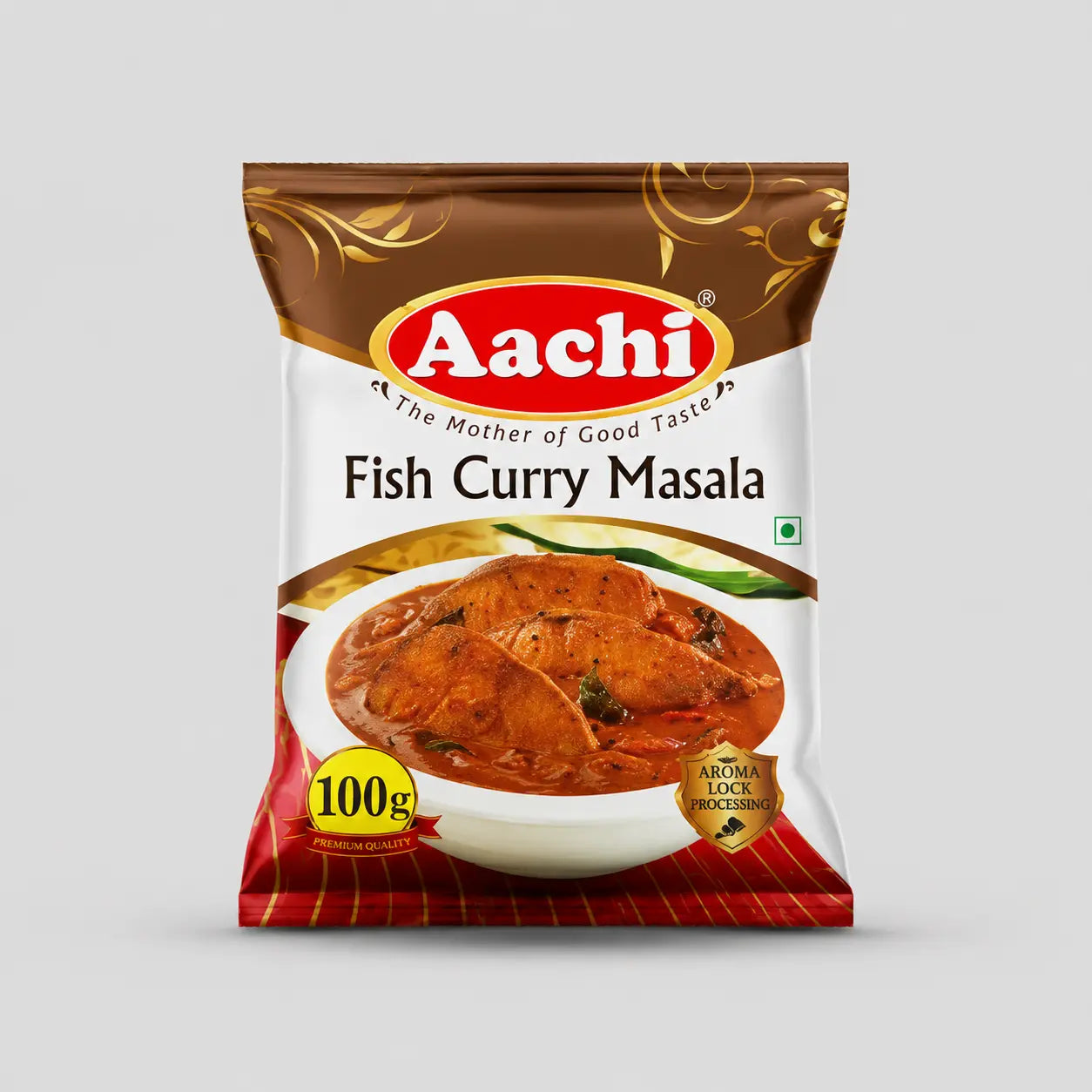 Aachi Fish Curry Masala 100g