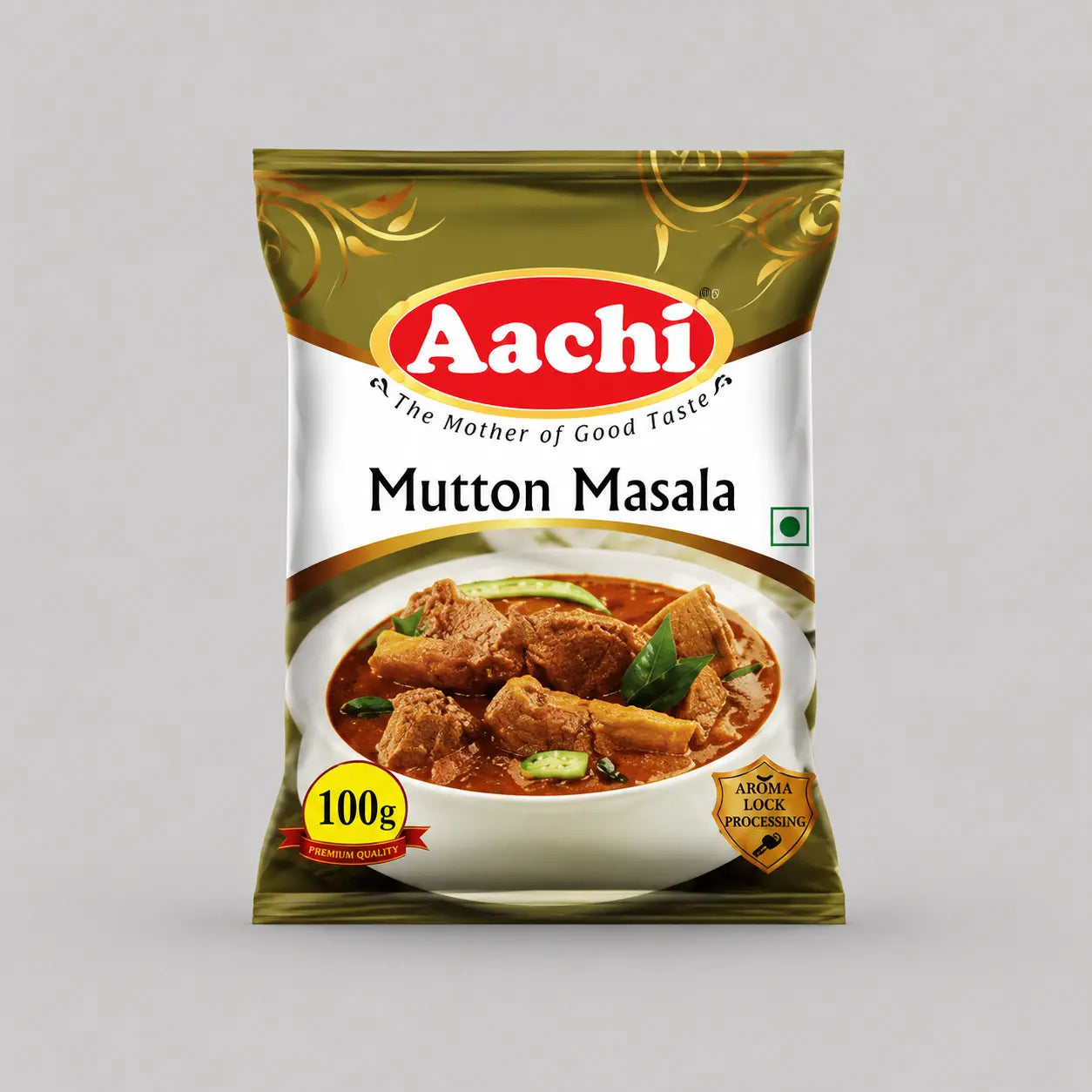 Aachi Mutton Curry Masala 100gm