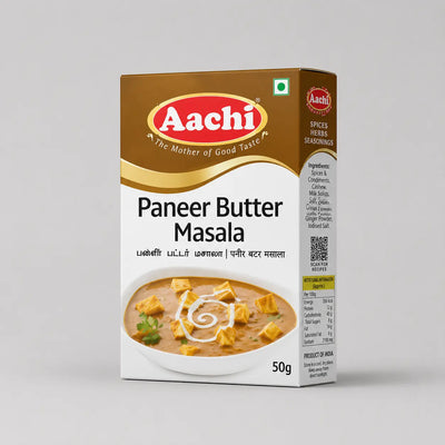 Aachi Paneer Butter Masala 100gm