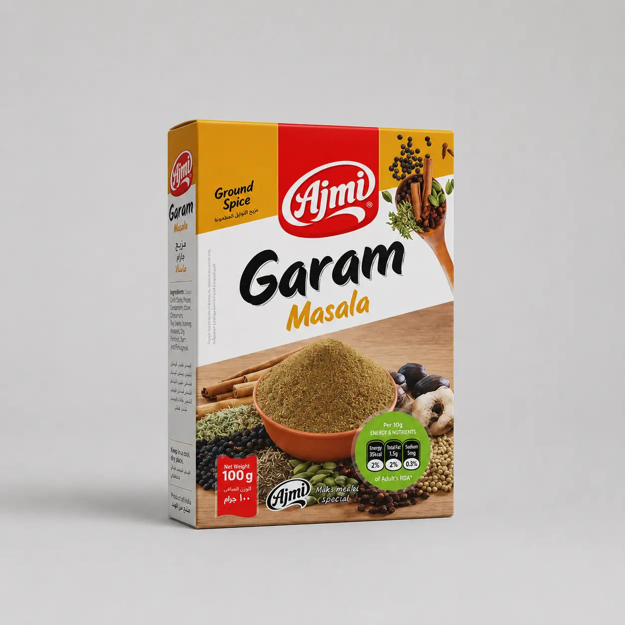 Ajmi garam masala