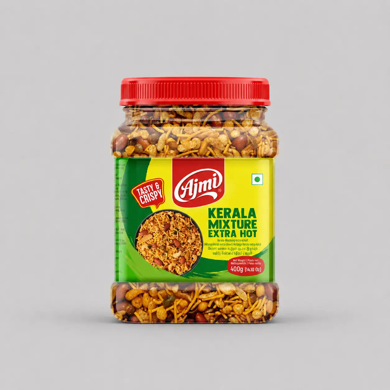 Ajmi Kerala Mixture Extra Hot