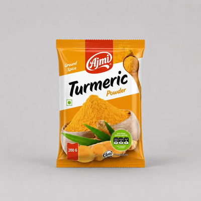 Turmeric Powder Ajmi 200g