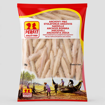 Anchovy (Kozhuva) 1kg