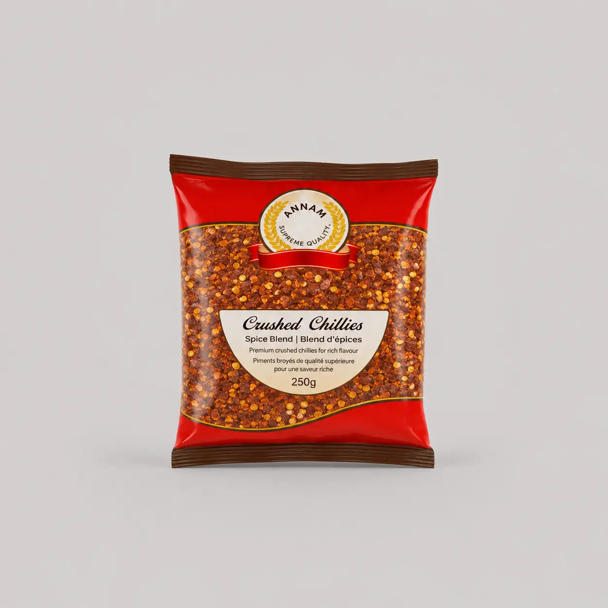 Annam Chilli Crushed