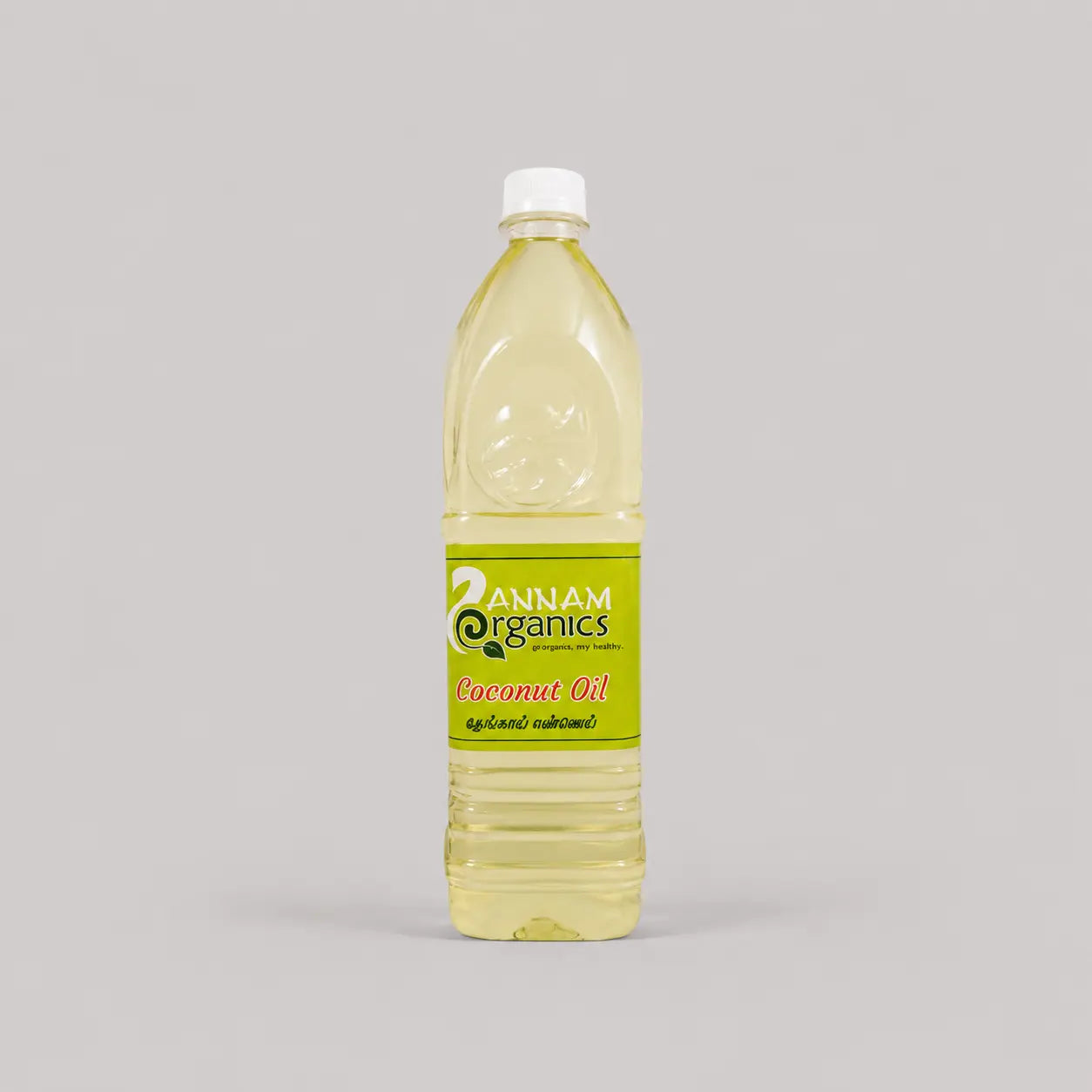 Annam Coconut Oil