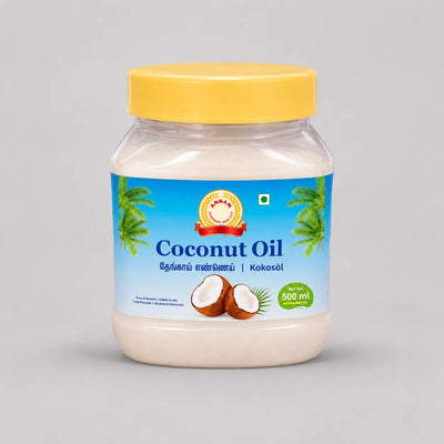 Annam Coconut Oil