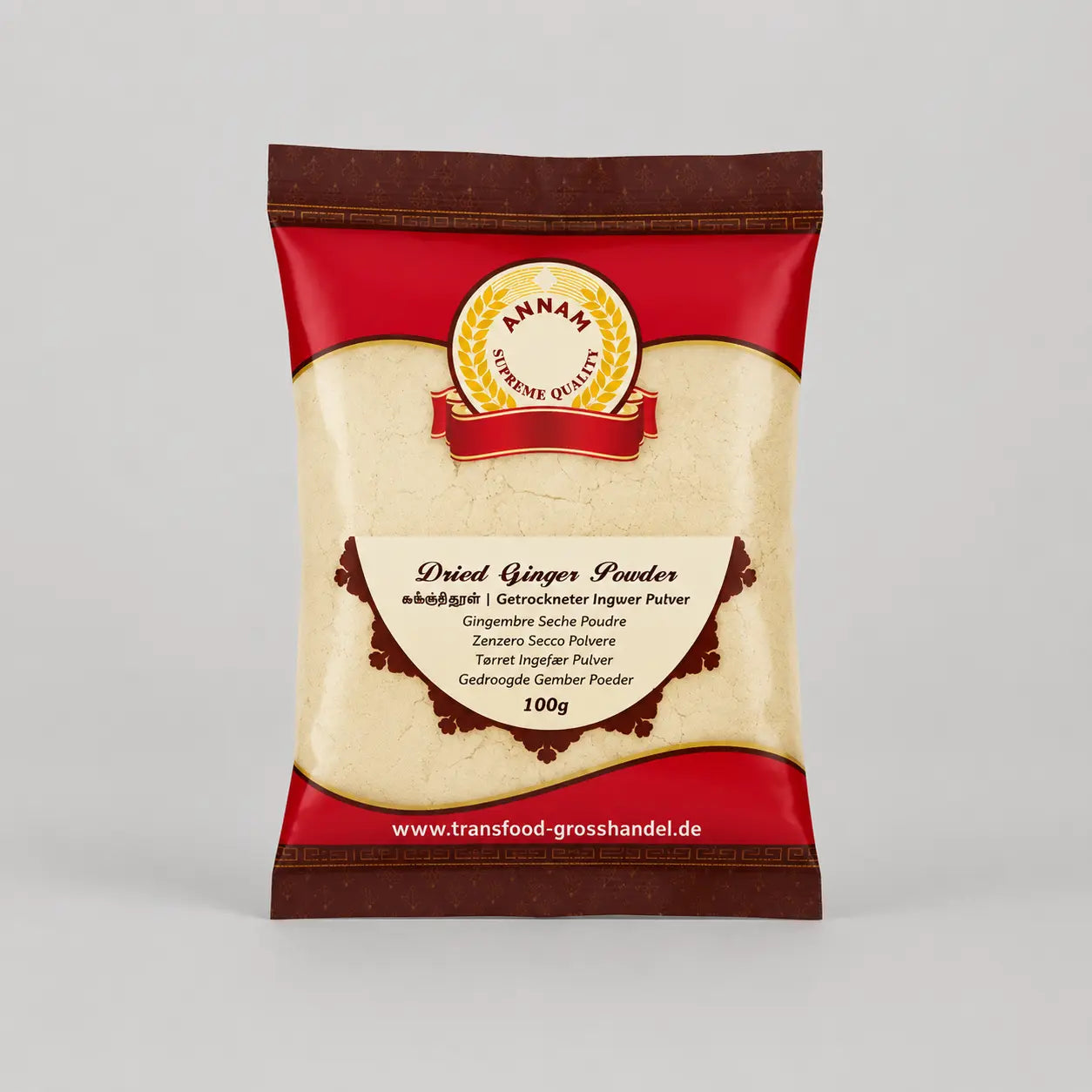 Annam Ginger Powder