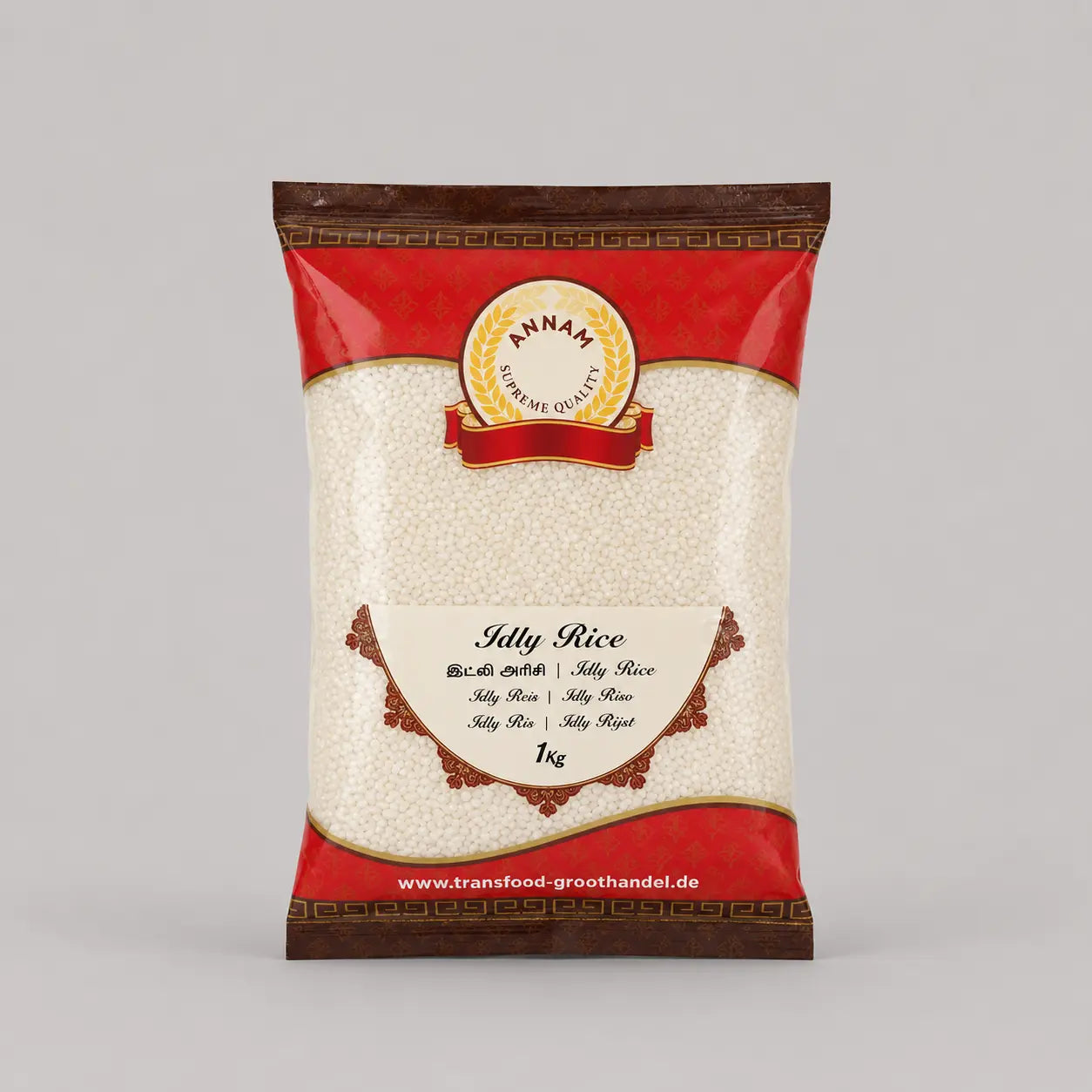Annam Idly Rice