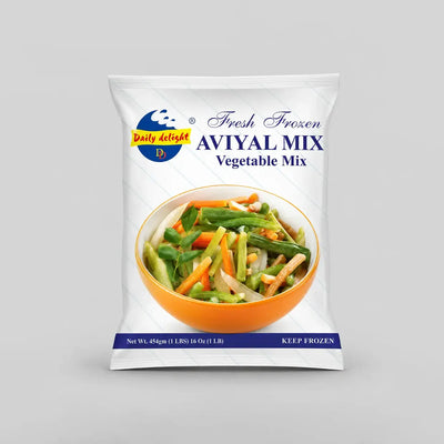 Daily Delight Aviyal Mix 400g