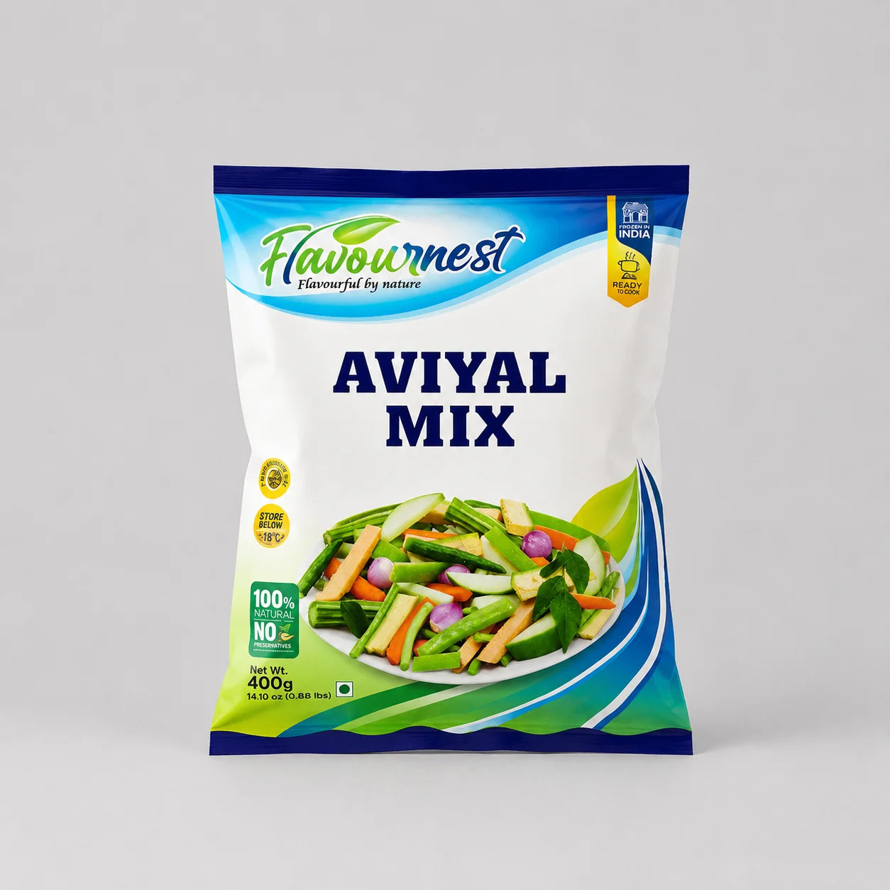 Aviyal Mix Flavournest 400g