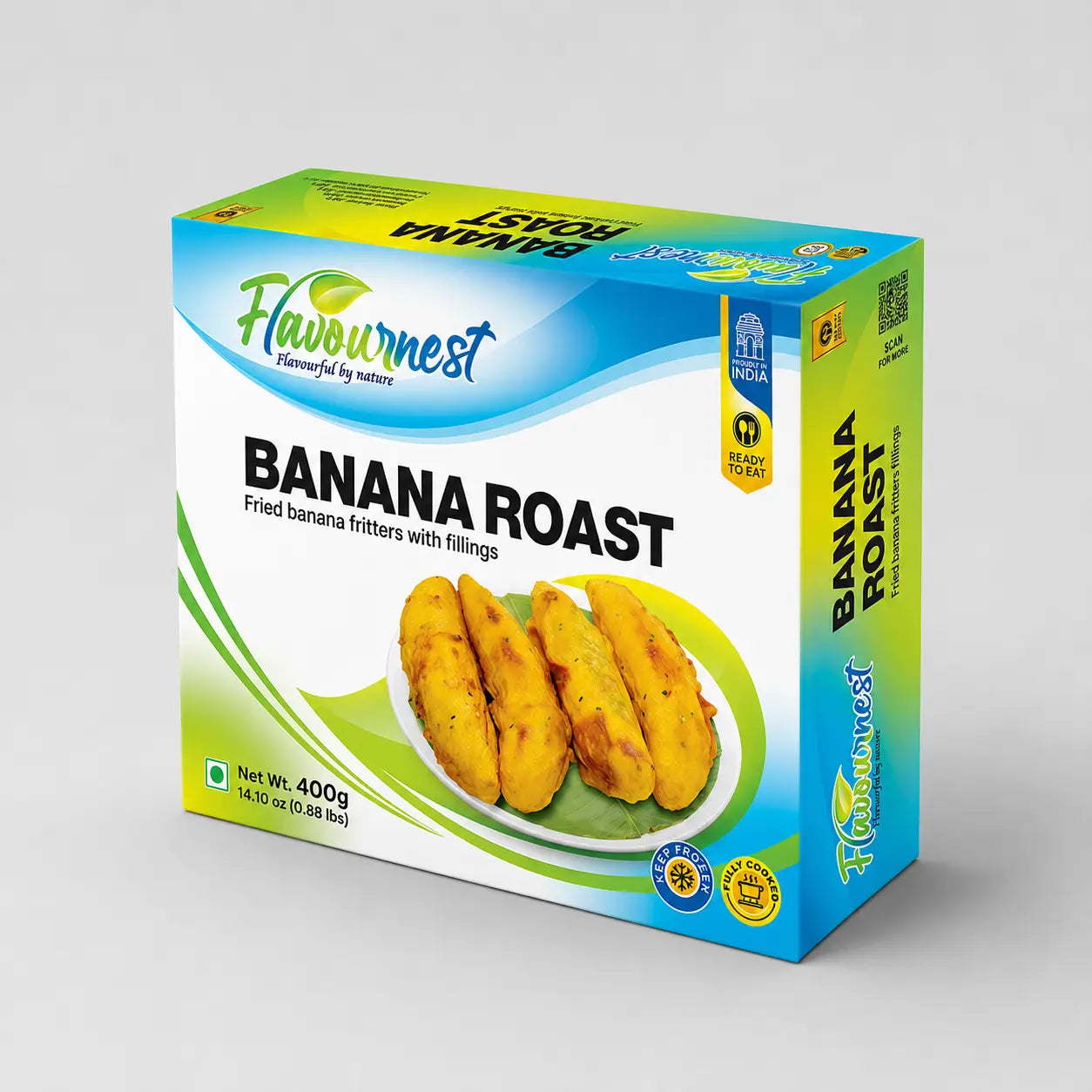 Banana Roast
