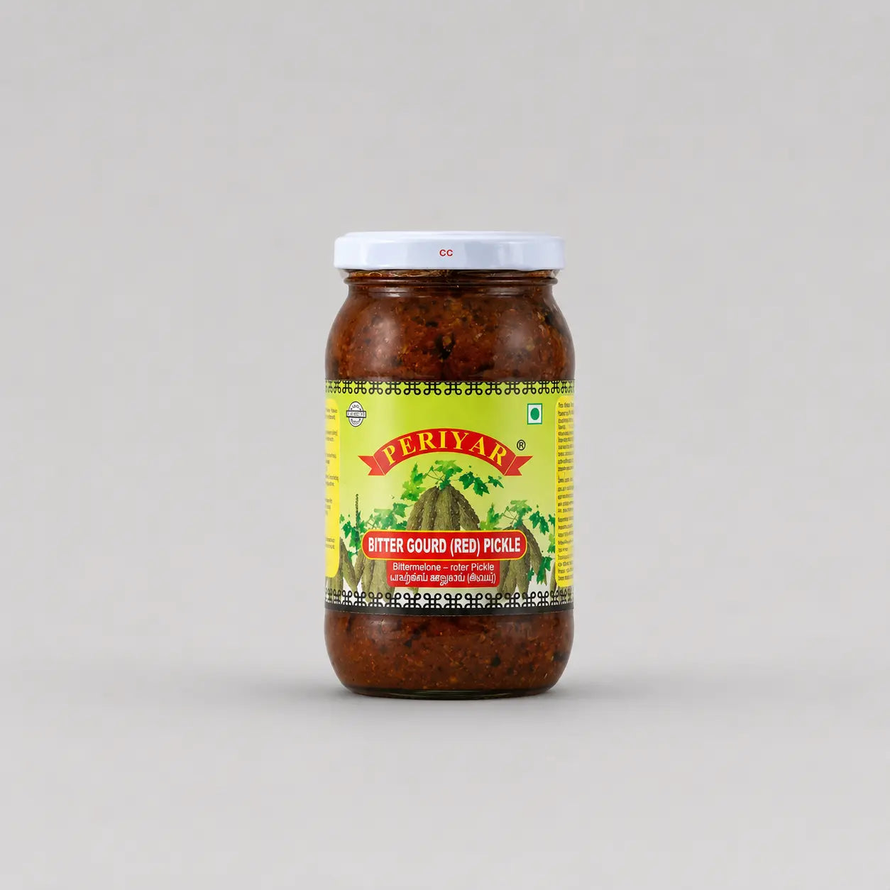 Bitter Gourd Red Pickles
