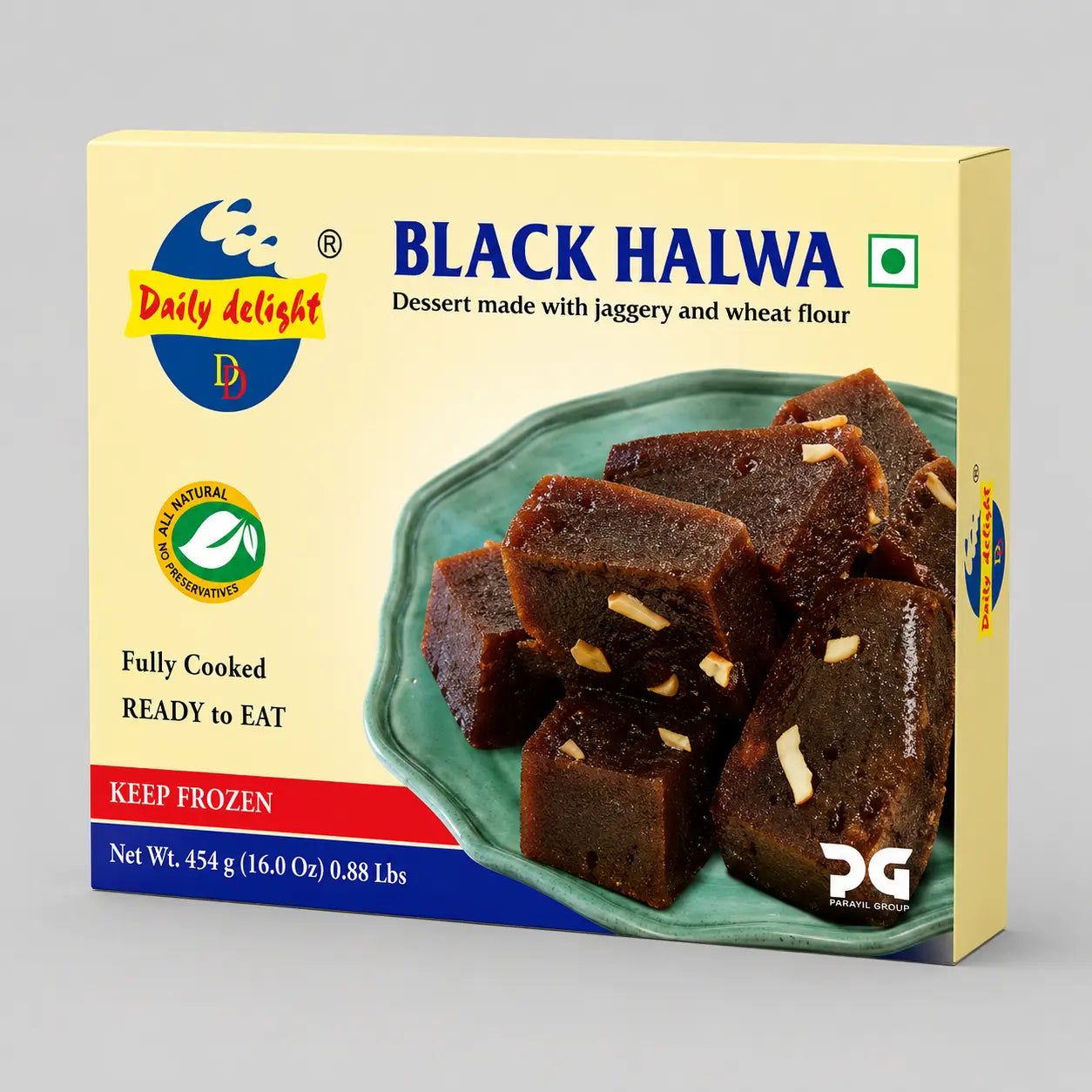 Black Halwa