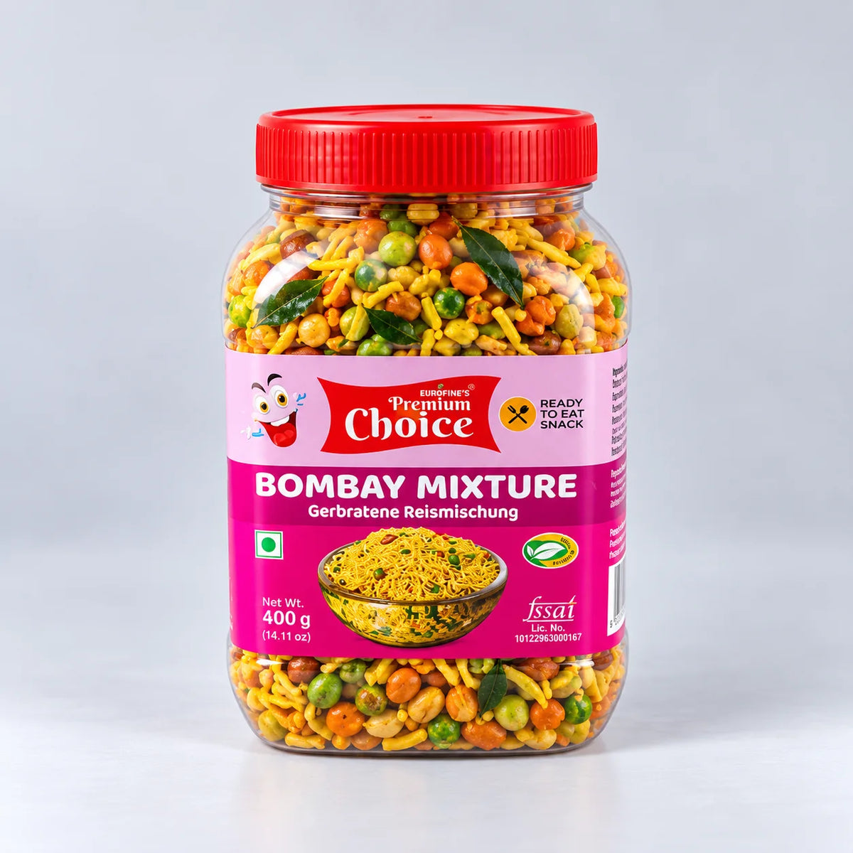 Bombay Mixture Choice 400g