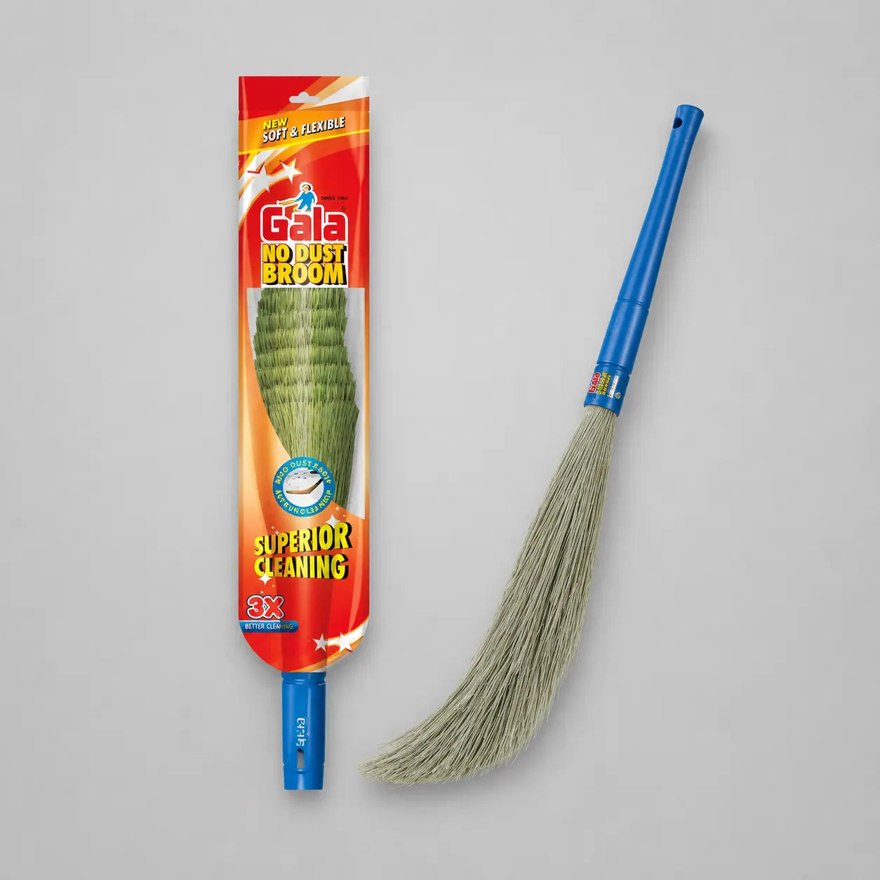Gala Broom (Non Dust)