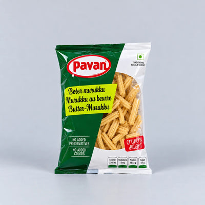 Butter Murukku Pavan 150g