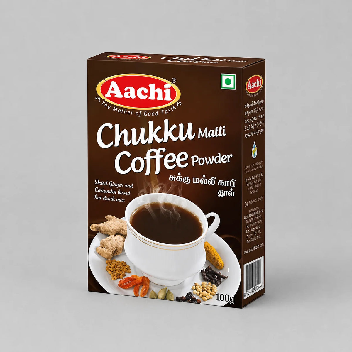 Chukku Kappi Aachi 100g