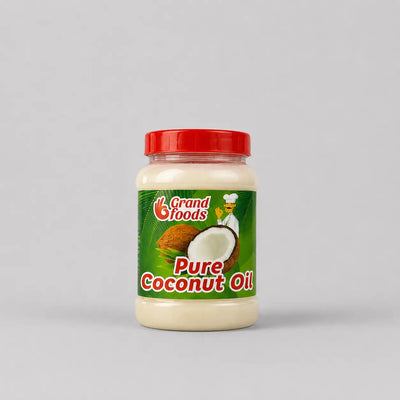 Coconut Oil