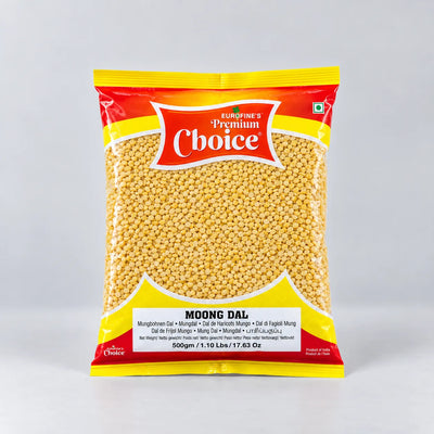 Cherupayar Parippu (Moong Dal) Choice 500g