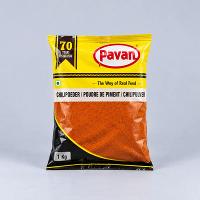 Chilli Powder Pavan 1kg