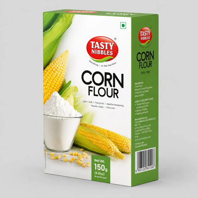 Corn Flour Tasty Nibbles 150g