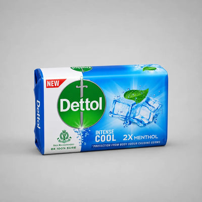 Dettol Cool Soap 100g