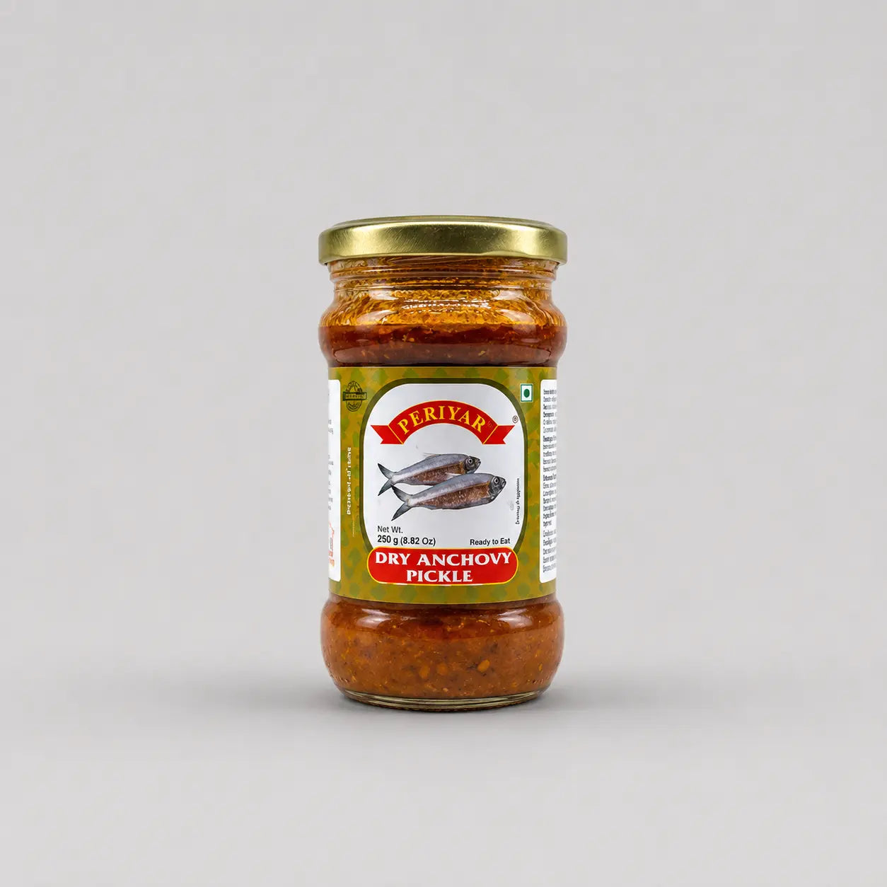 Dry Anchovy Pickle