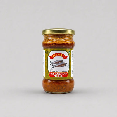 Periyar Dry Anchovy Pickle 250g