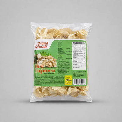Dry Tapioca 700g