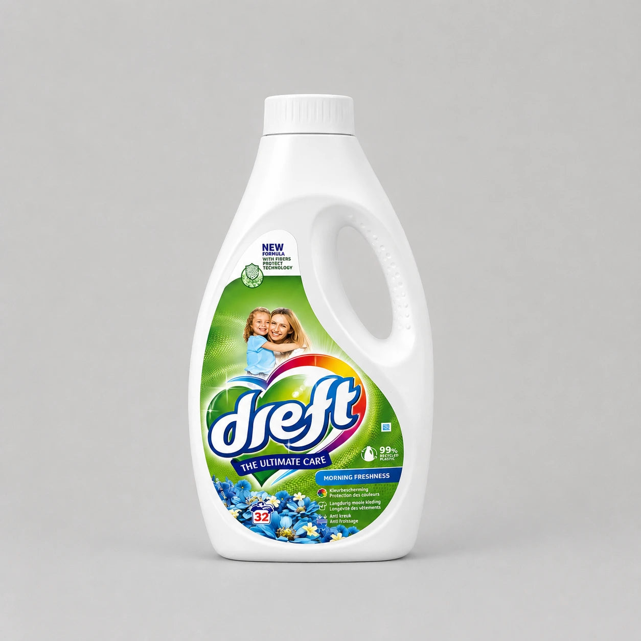 Dreft Liquid Detergent (32 wash) 1.440L