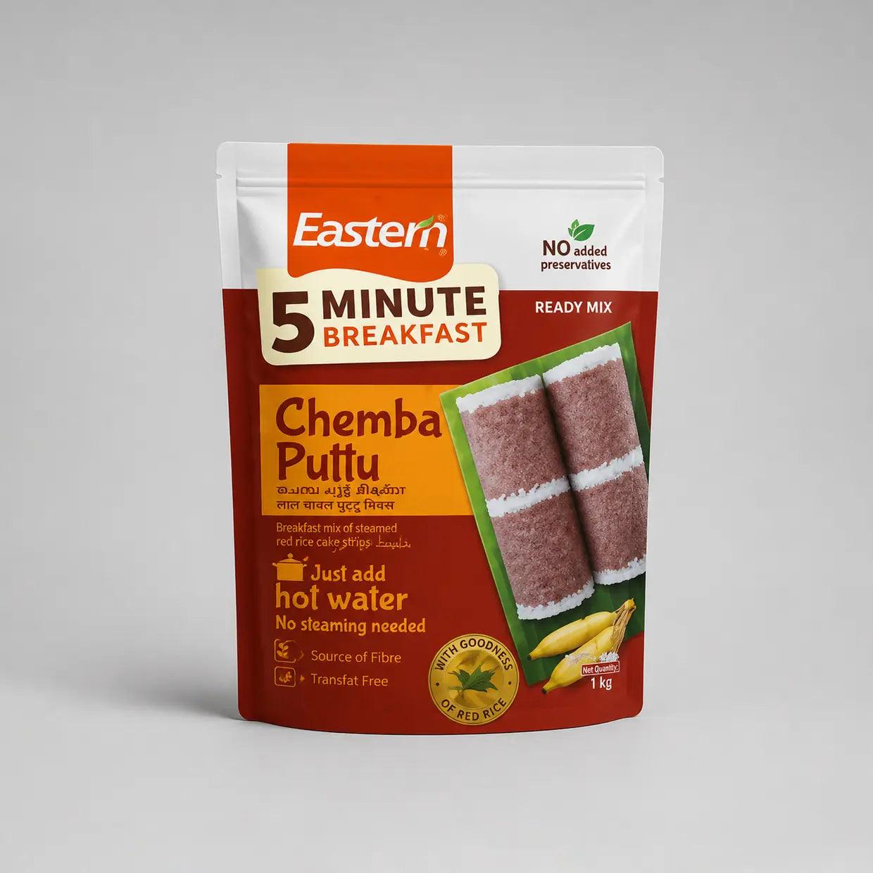 Eastern Chemba Puttu 200g