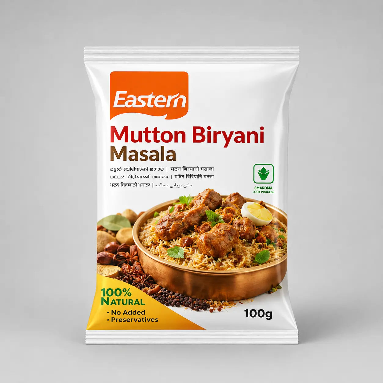 Eastern Mutton Biryani Masala 100G