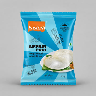 Eastern Appam Podi