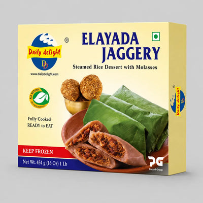 Elayada Jaggery
