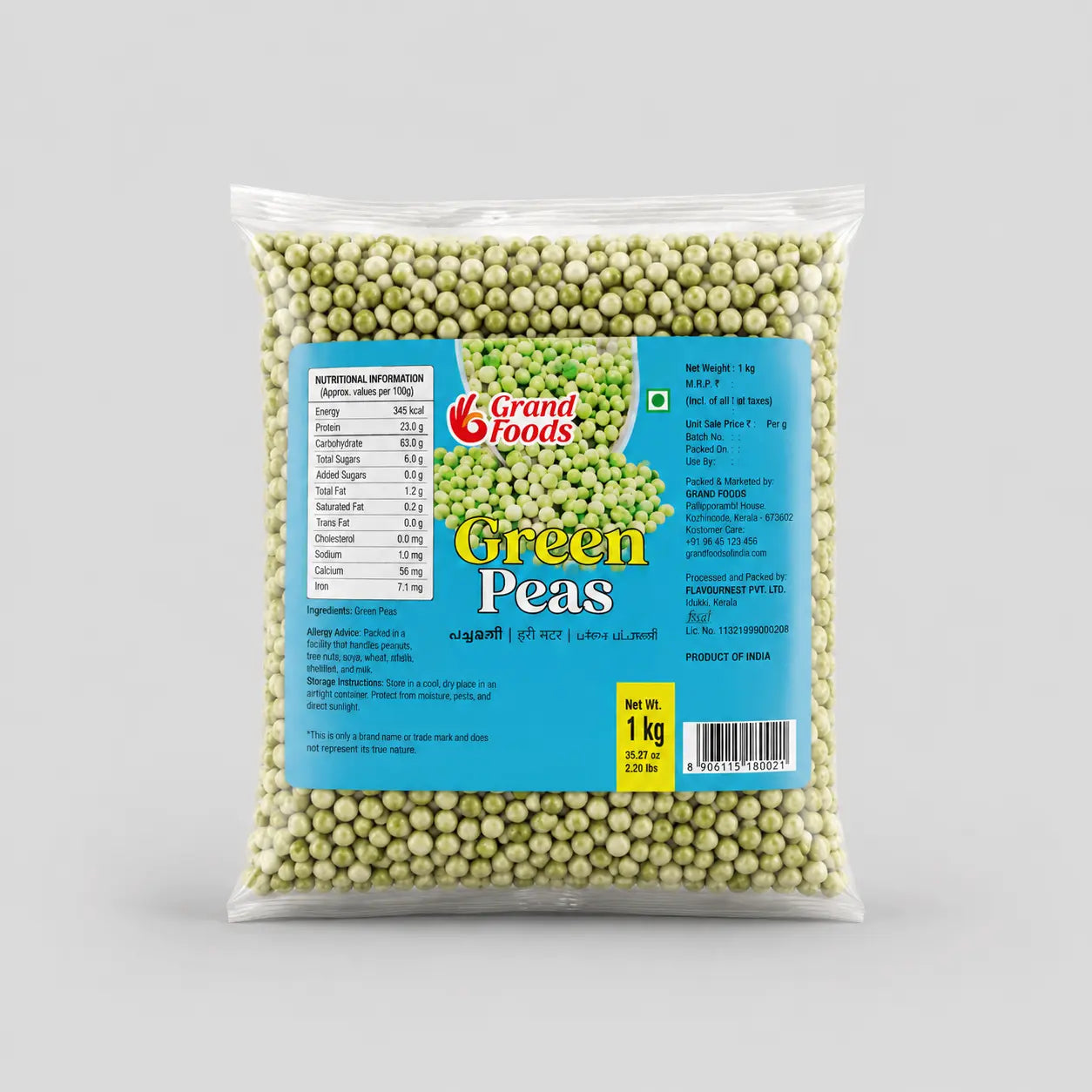 Green Peas
