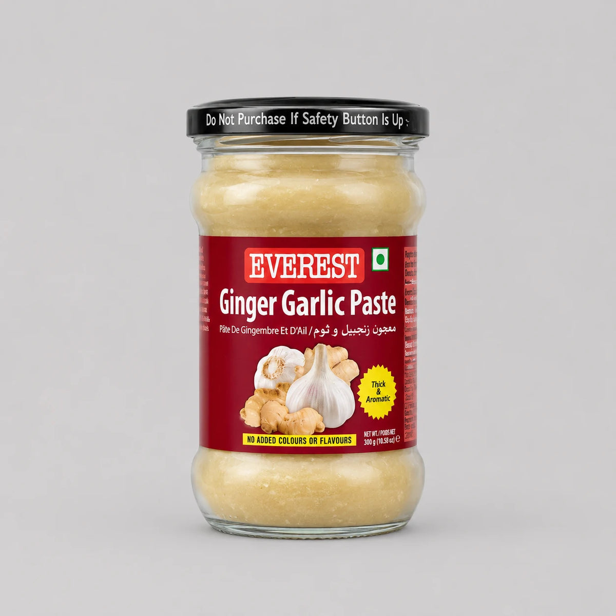 Everest Ginger Garlic Paste 300G
