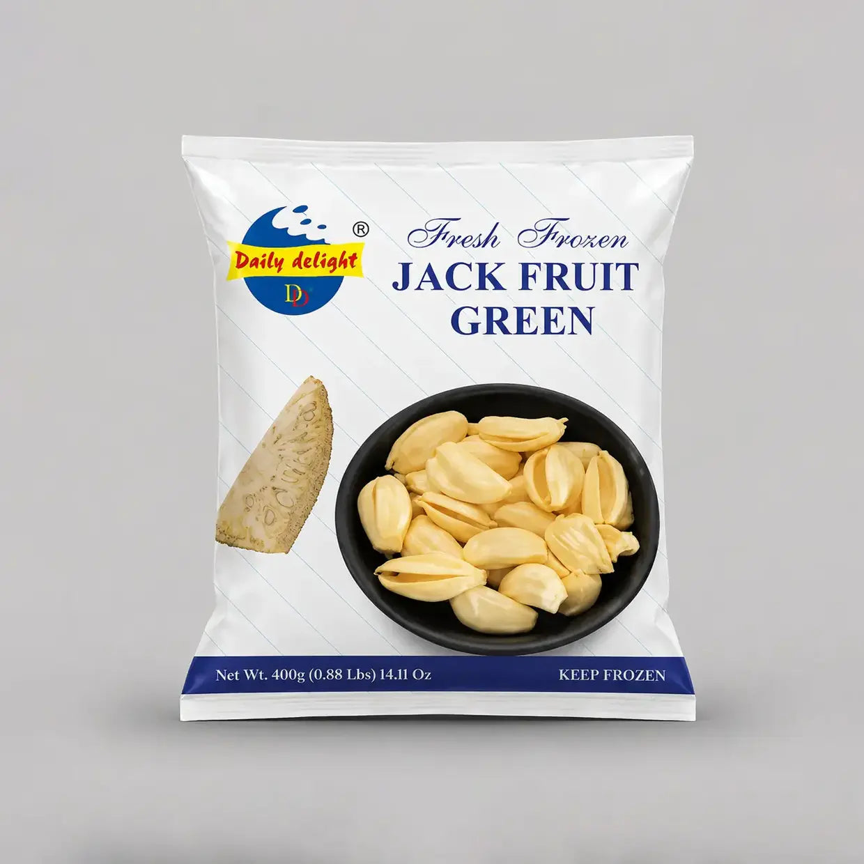Jackfruit Green Daily Delight 400g