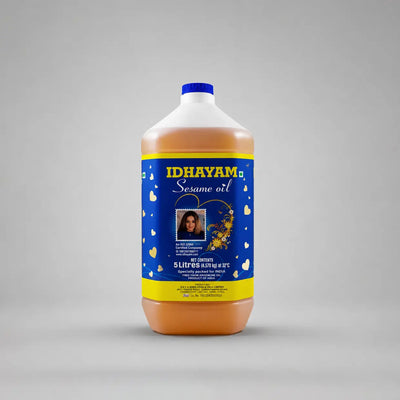Idhayam Sesame Oil 500ml