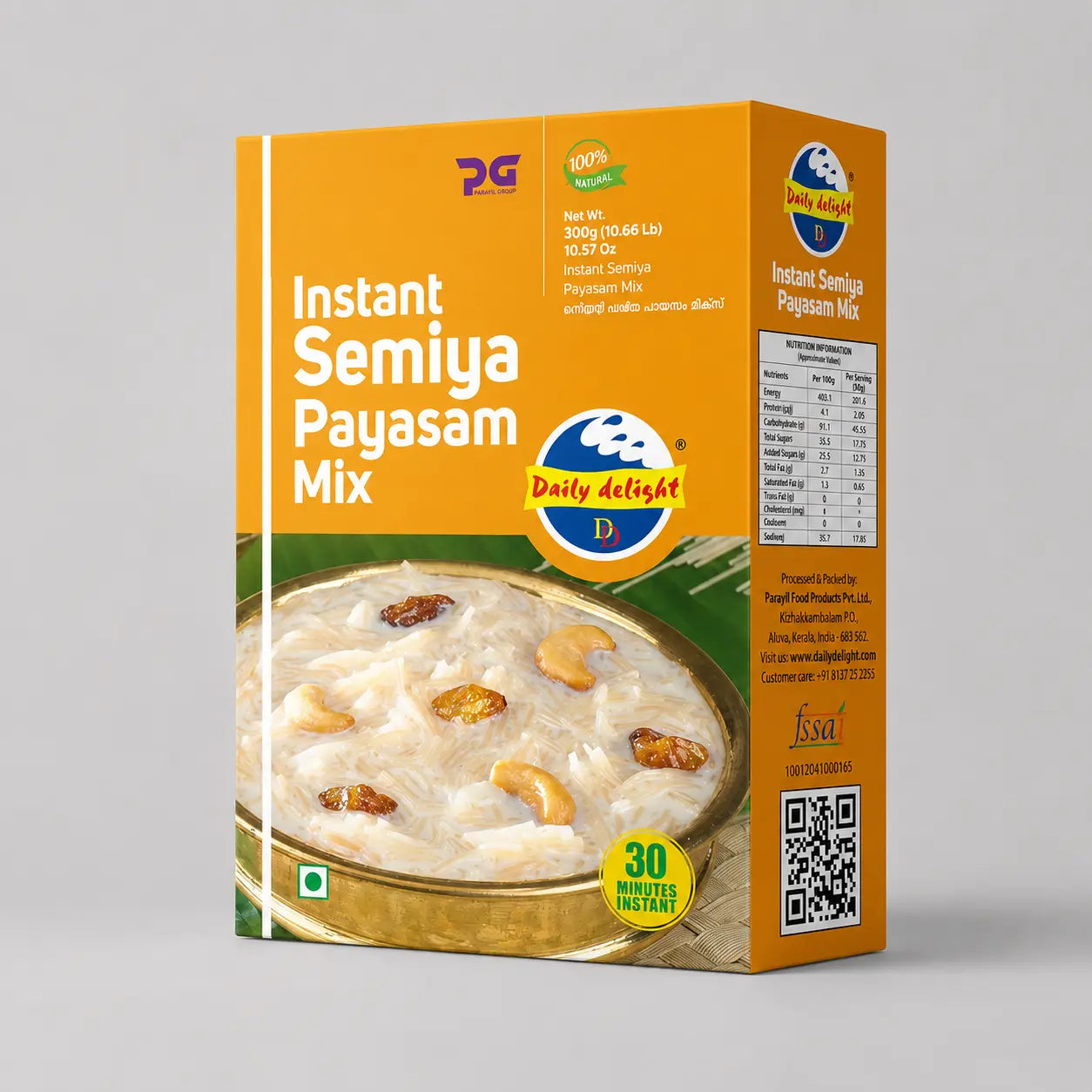 Instant Semiya Payasam Mix