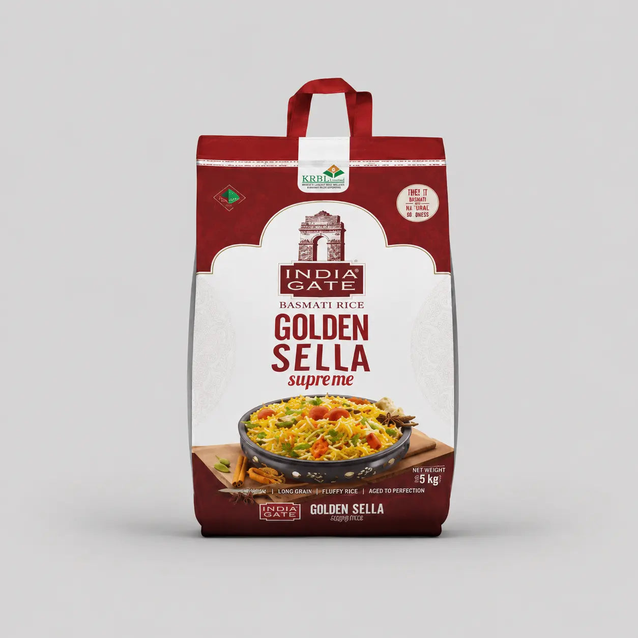 India GateBasmati (GoldenSELA)