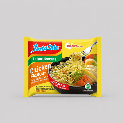 Indomie Instant Noodle Chicken Flavour