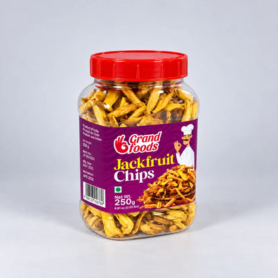 Jackfruit Chips Grand Foods 250g