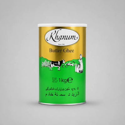 Khanum Butter Ghee 1L