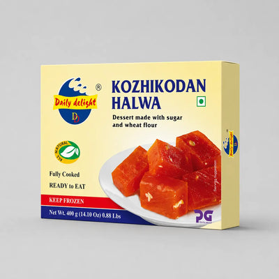 Daily Delight Kozhikodan Halwa 400g