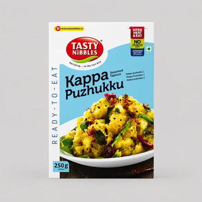 Kappa Puzhukku Tasty Nibbles 250g