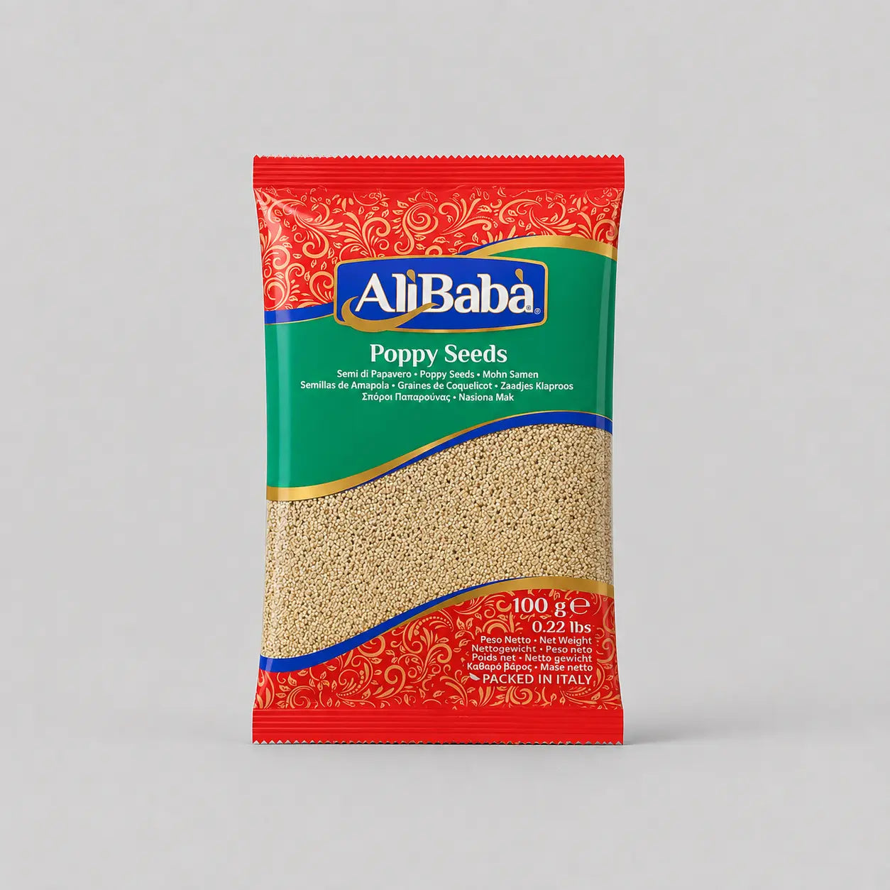 Kaskas (Poppy Seeds) 100g